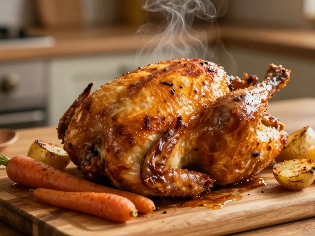 Co znamená pečení? Základy, rozdíly od vaření a jak to ovlivňuje chutná jídla