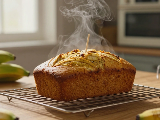 Jak dlouho pečete banánový chléb? Průvodce perfektním pečením