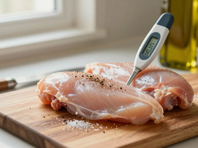 Jak správně orestovat kuřecí maso: krok za krokem pro perfektní výsledek