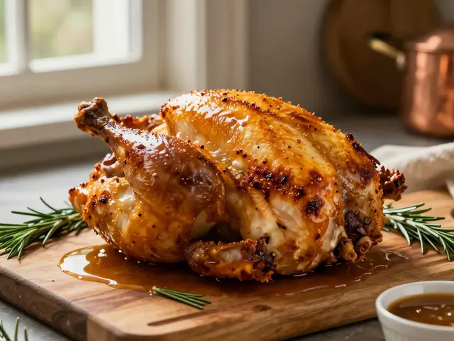 Jak udělat kuřecí maso, aby bylo šťavnaté: 7 klíčových kroků, které zaručí výsledek