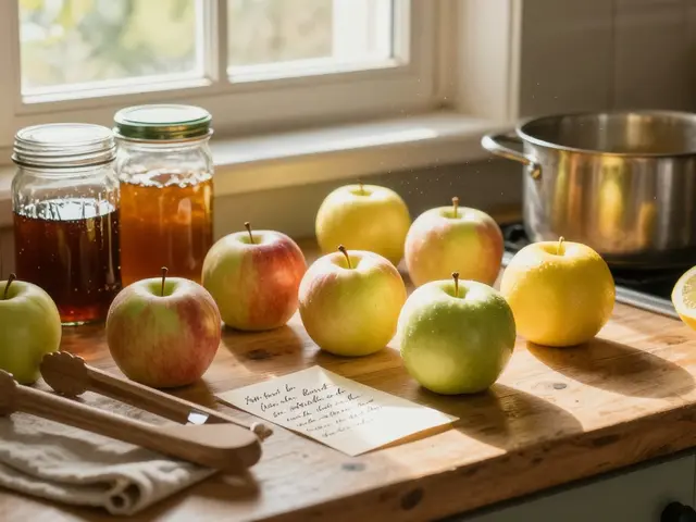 Jak zakonzervovat jablka: jednoduchý postup pro domácí konzervy celého roku