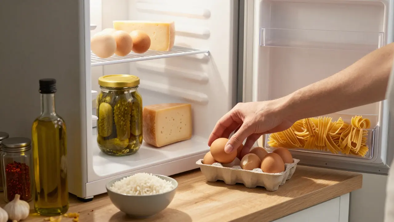 Co si dát k obědu, když doma nic není: 10 rychlých a chutných nápadů