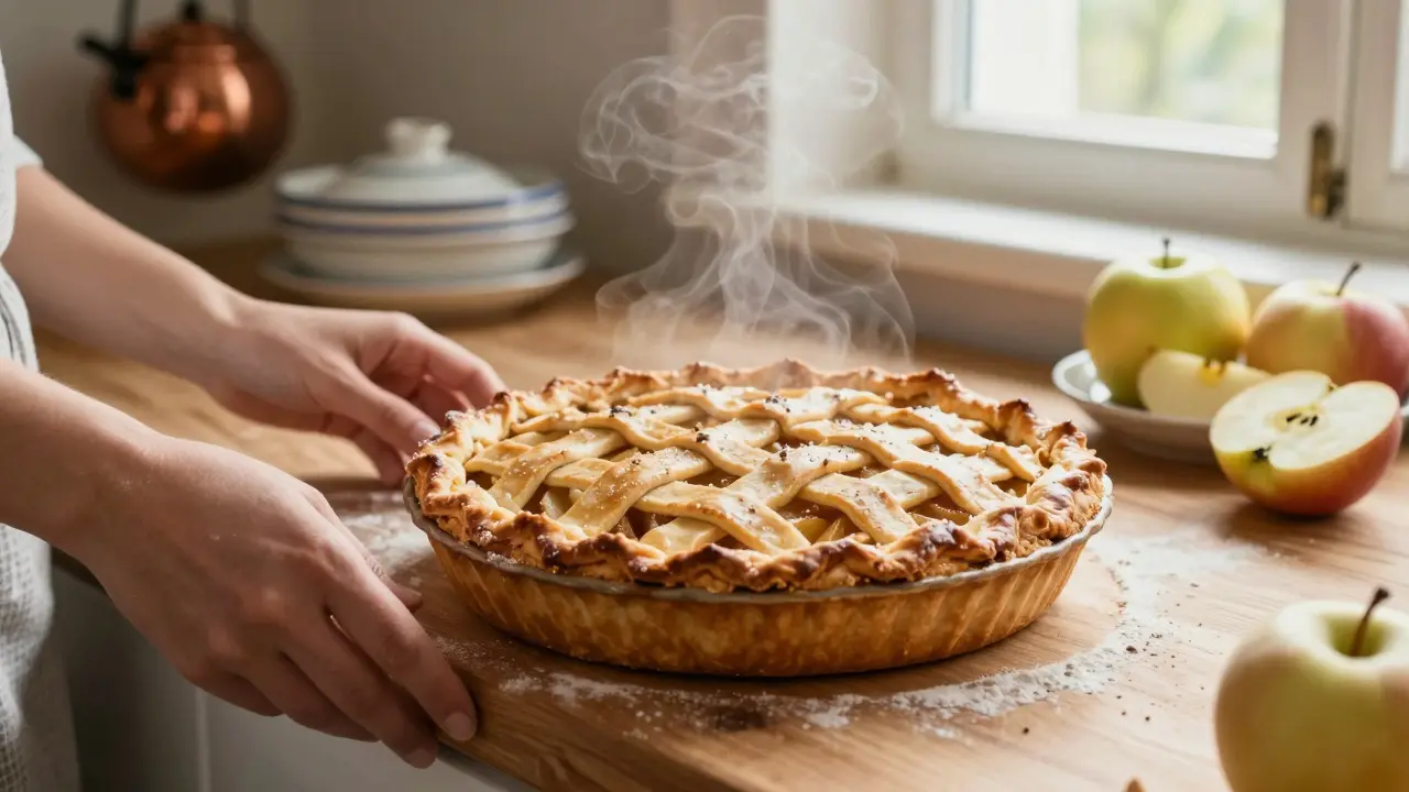 Co upečení z jablek? Nejjednodušší a chutnější recepty pro každý den