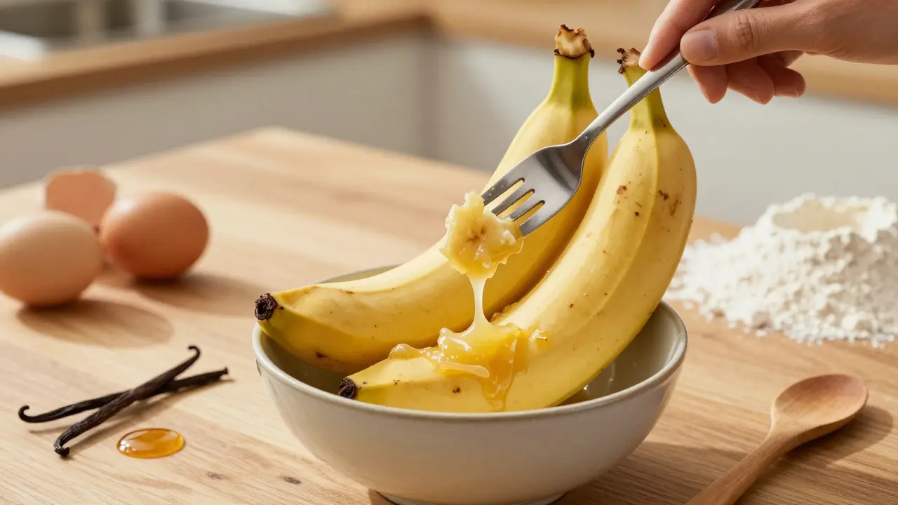 Co upečete z hnědých banánů? 7 jednoduchých a chutných nápadů