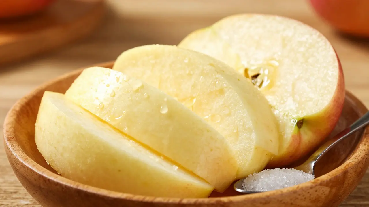 Jak připravit jablka na koláč: krok za krokem pro dokonalý výsledek