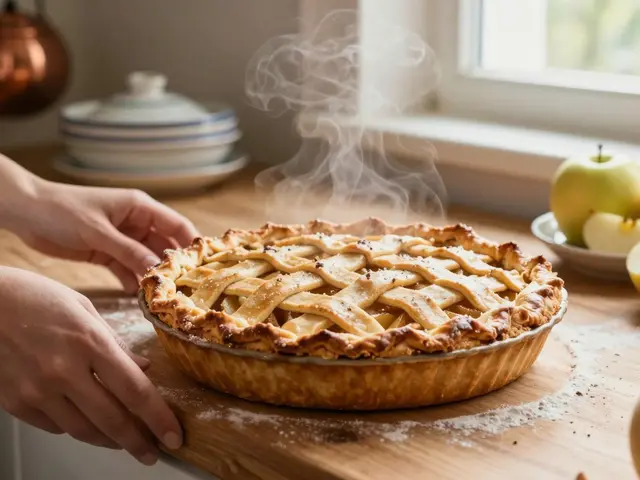 Co upečení z jablek? Nejjednodušší a chutnější recepty pro každý den