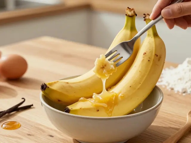 Co upečete z hnědých banánů? 7 jednoduchých a chutných nápadů