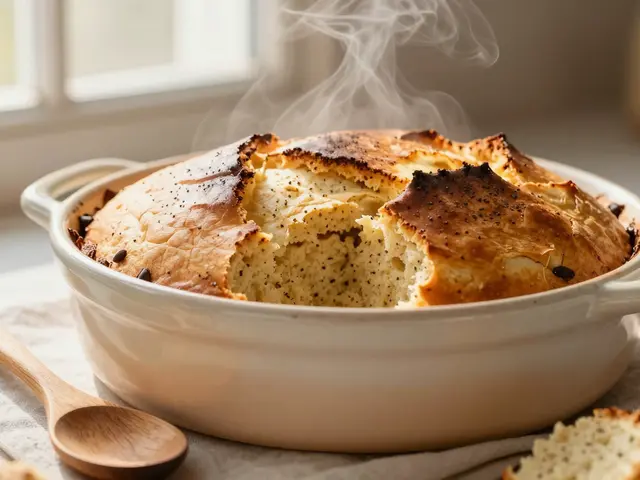 Jak udělat dobrou žemlovku: pravý recept a tipy, které zaručí skvělý výsledek